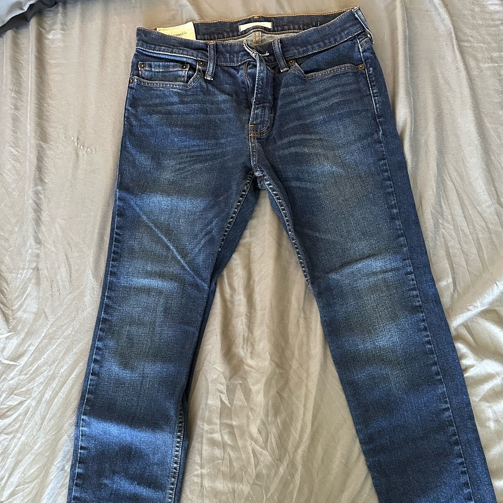 Abercrombie and Fitch Jeans - 30x30